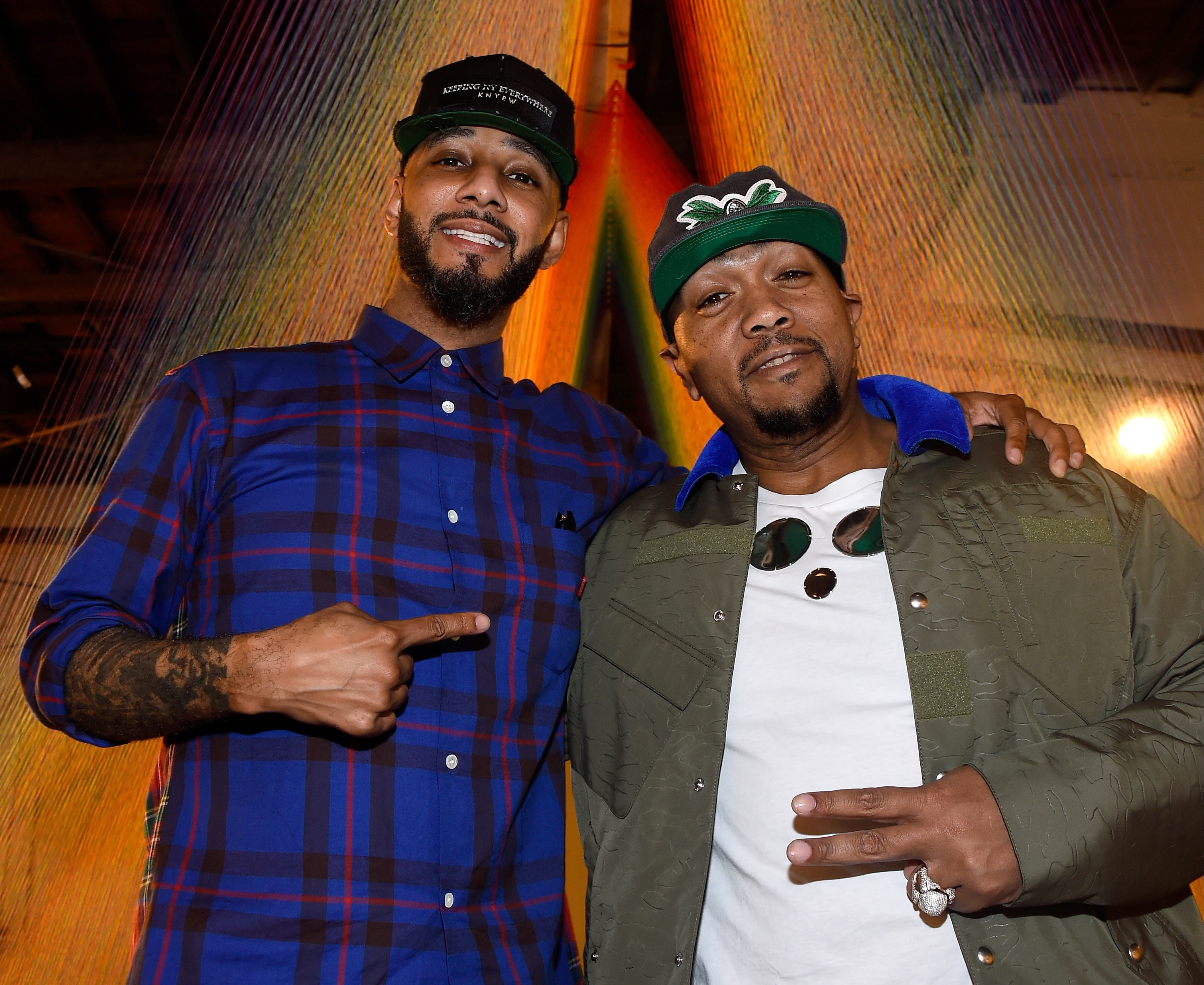 Swizz Beatz & Timbaland Want To Bring Their Beat Battle On Tour