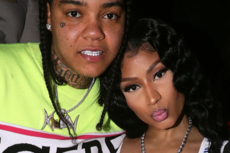 Young M.A Reveals The Secret To Winning Her 