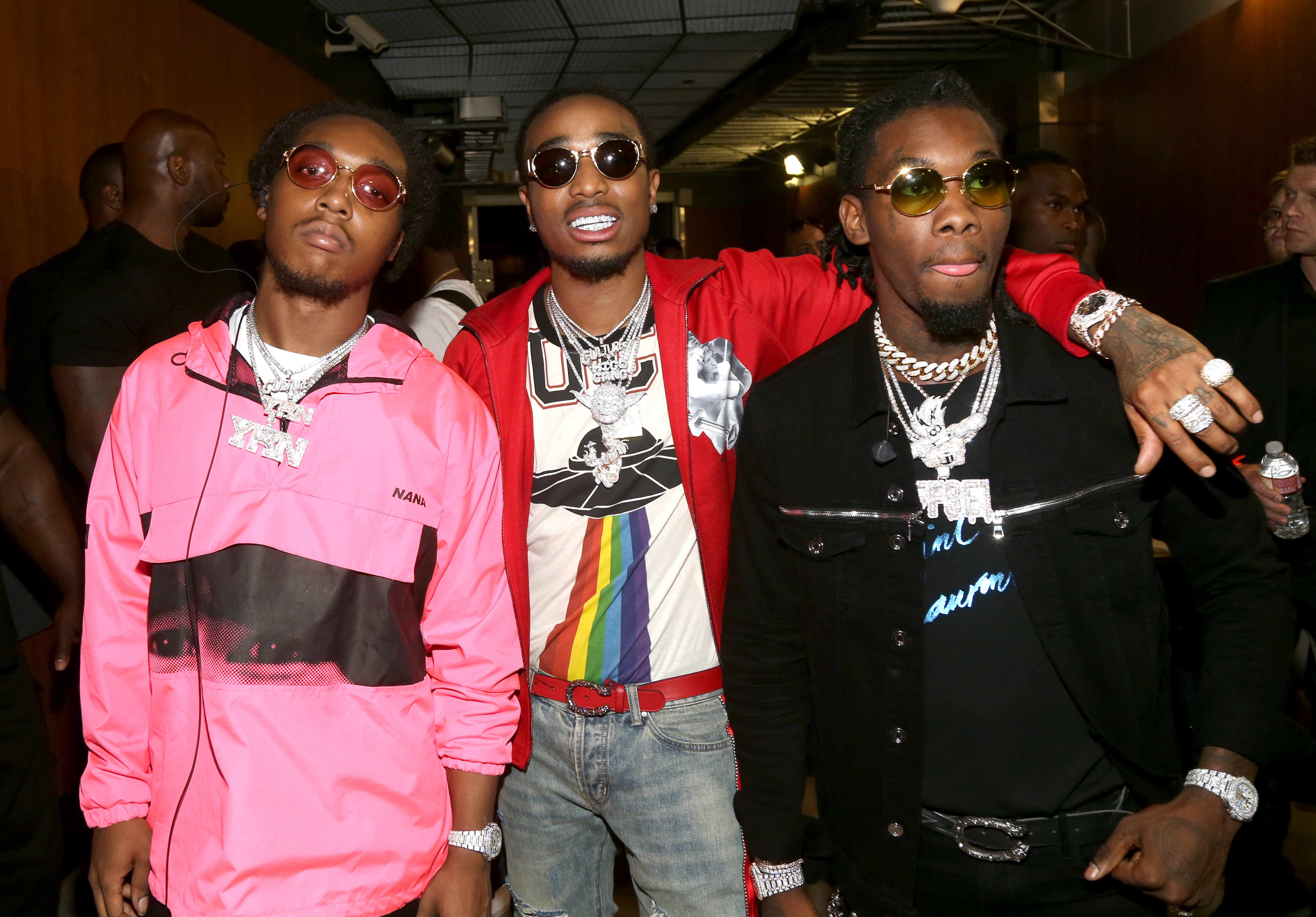 Migos & The Weeknd Sets Cancelled After Panorama Festival Evacuation