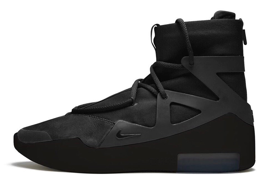 Jerry Lorenzo Reportedly Has More Nike Air Fear of God 1s Coming Soon