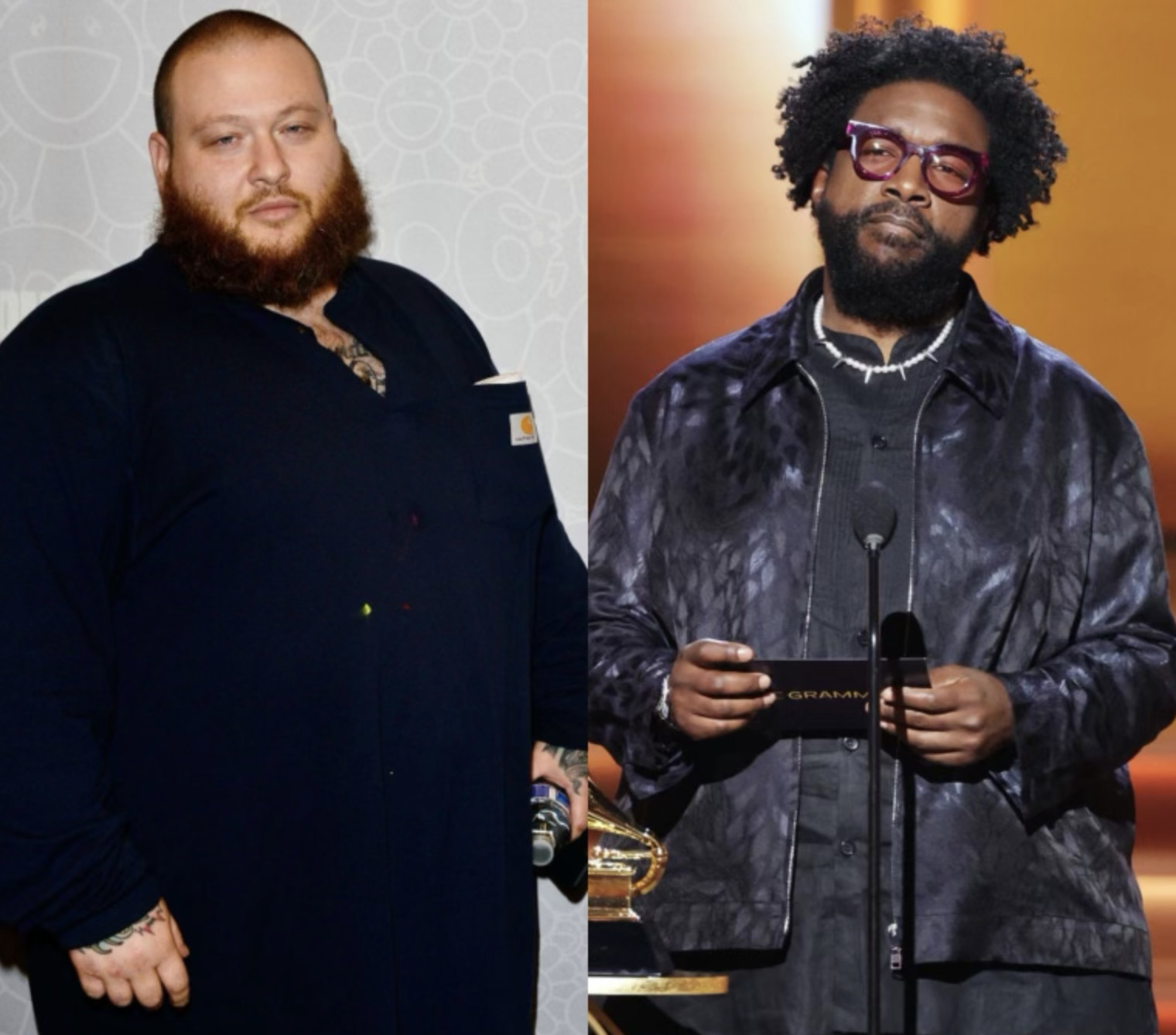 Questlove Gives Ringing, Shocked Endorsement of Action Bronson's New Album