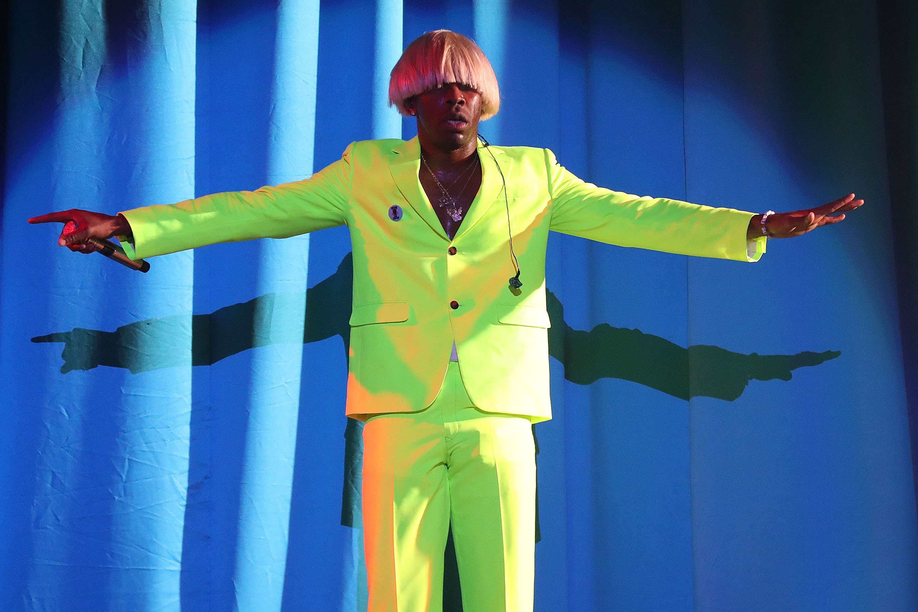 Tyler, The Creator Is Bringing Some Friends Along For Fall 'Igor' Tour, News