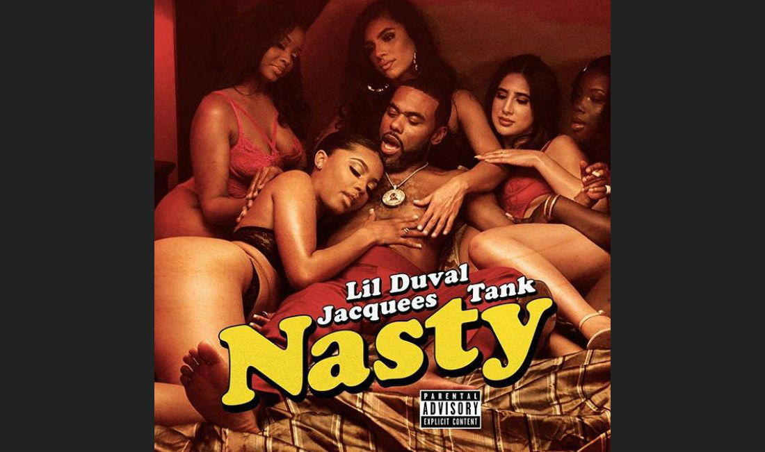 Lil Duval, Jacquees, & Tank Let The Ladies Know How “Nasty” They Want To Get In The Bedroom
