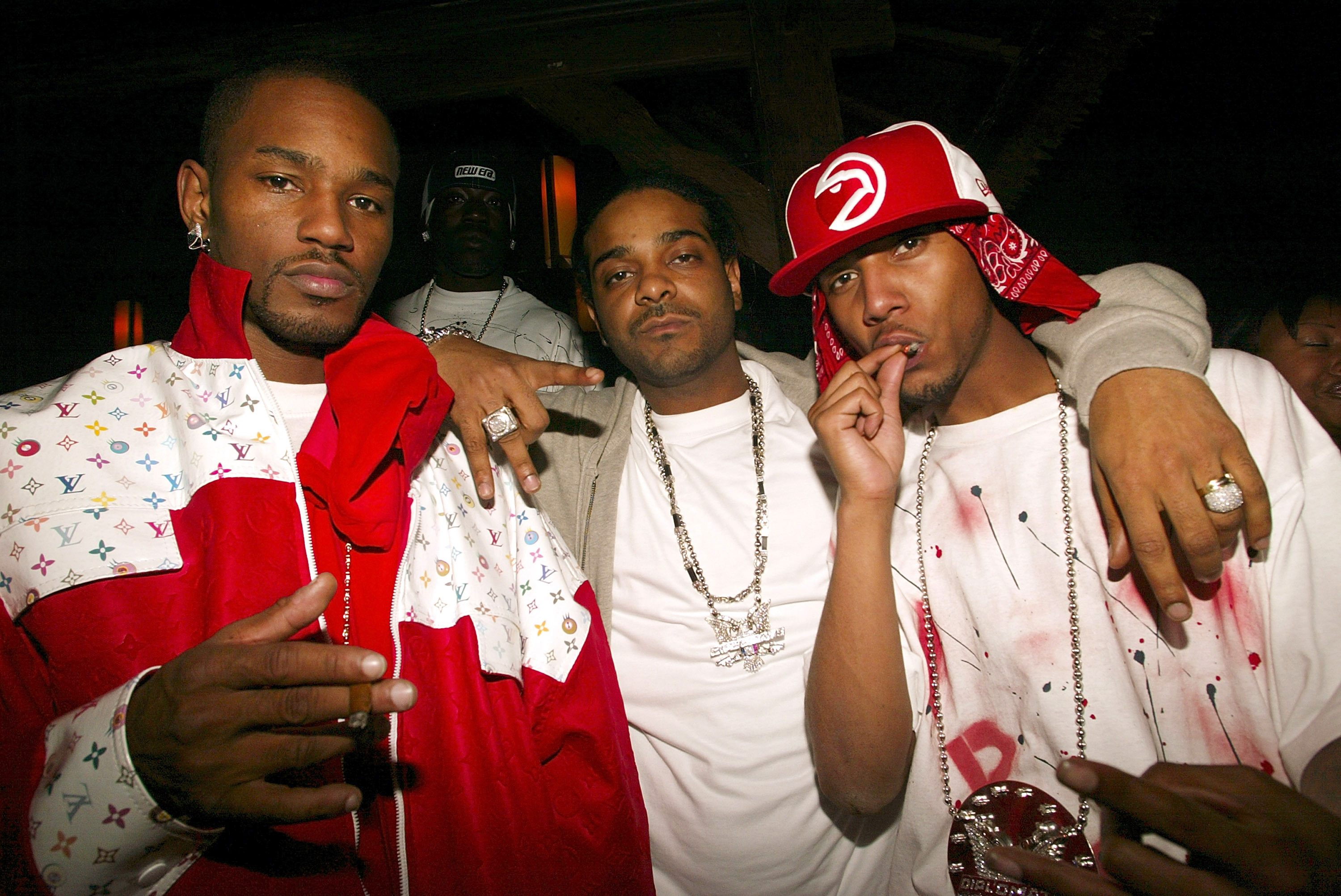 Jim Jones Reveals Dipset Movie Might Happen Once Juelz Santanas Released 