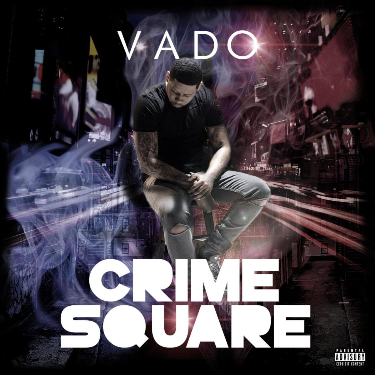 Vado Keeps The Streets On Lock On “Crime Square”