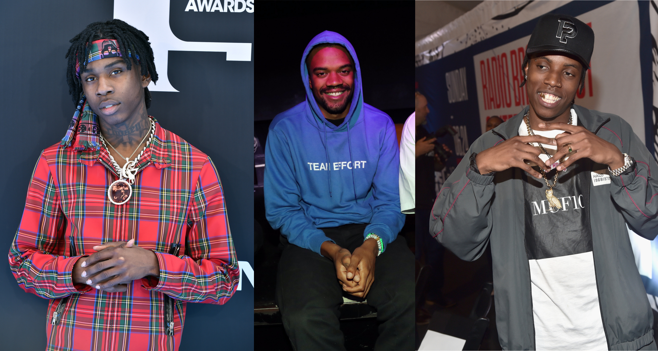 Ameer Vann, Polo G & More Conquer This Week’s “FIRE EMOJI” Playlist