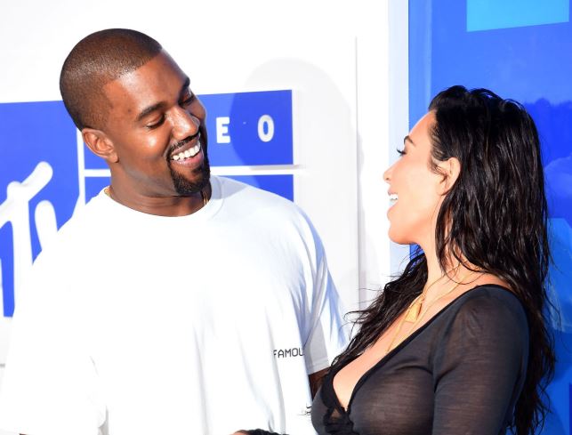 Kanye West Talks About Why He Fell In Love With Wife Kim Kardashian-West