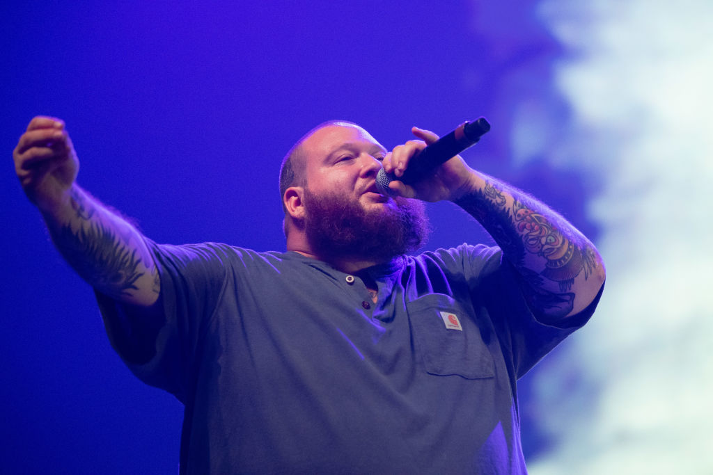 Action Bronson Reveals 50-Pound Weight Loss In Shirtless Interview