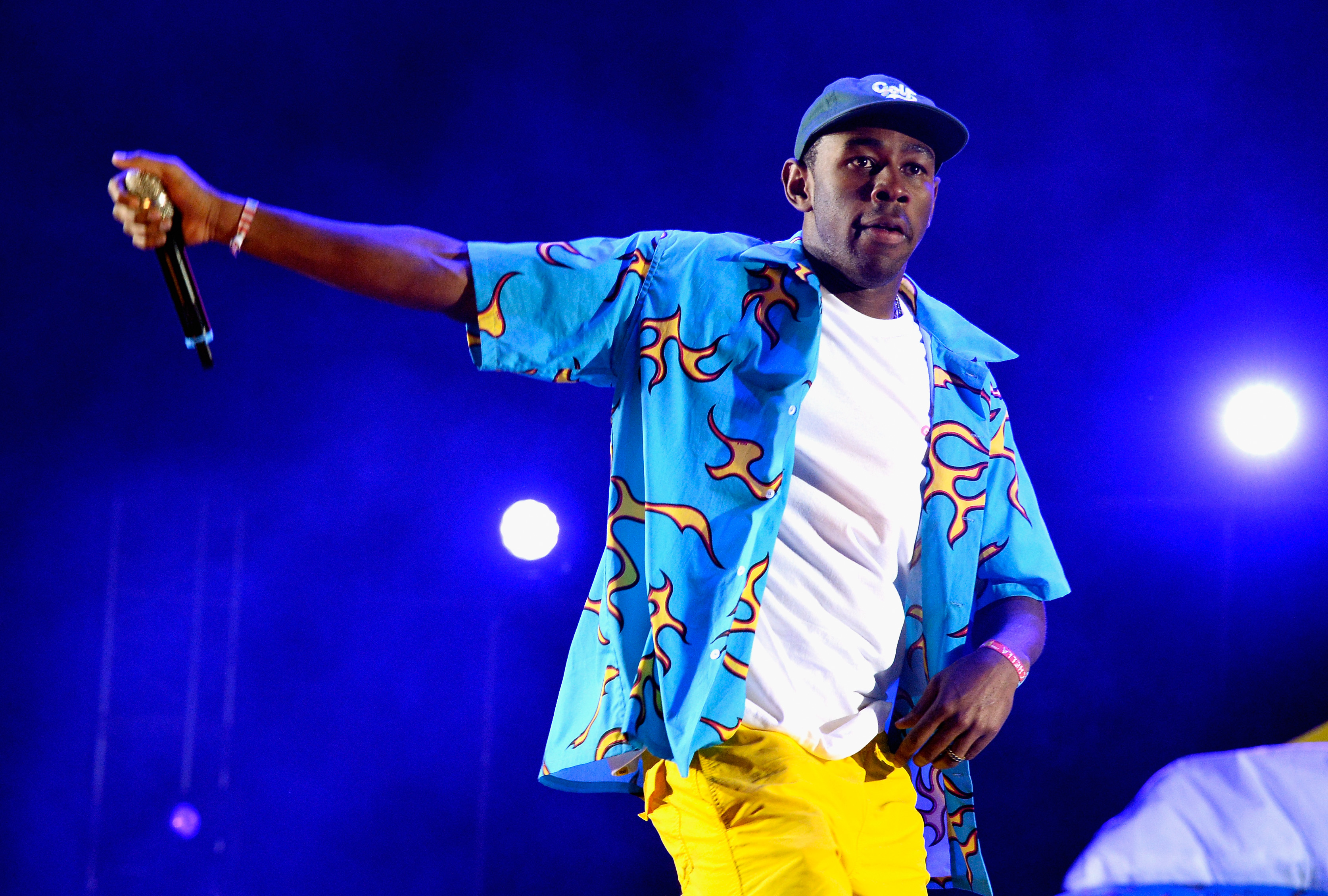 Tyler, The Creator Reflects On Pharrell's Debut Album, "In My Mind," 10 ...