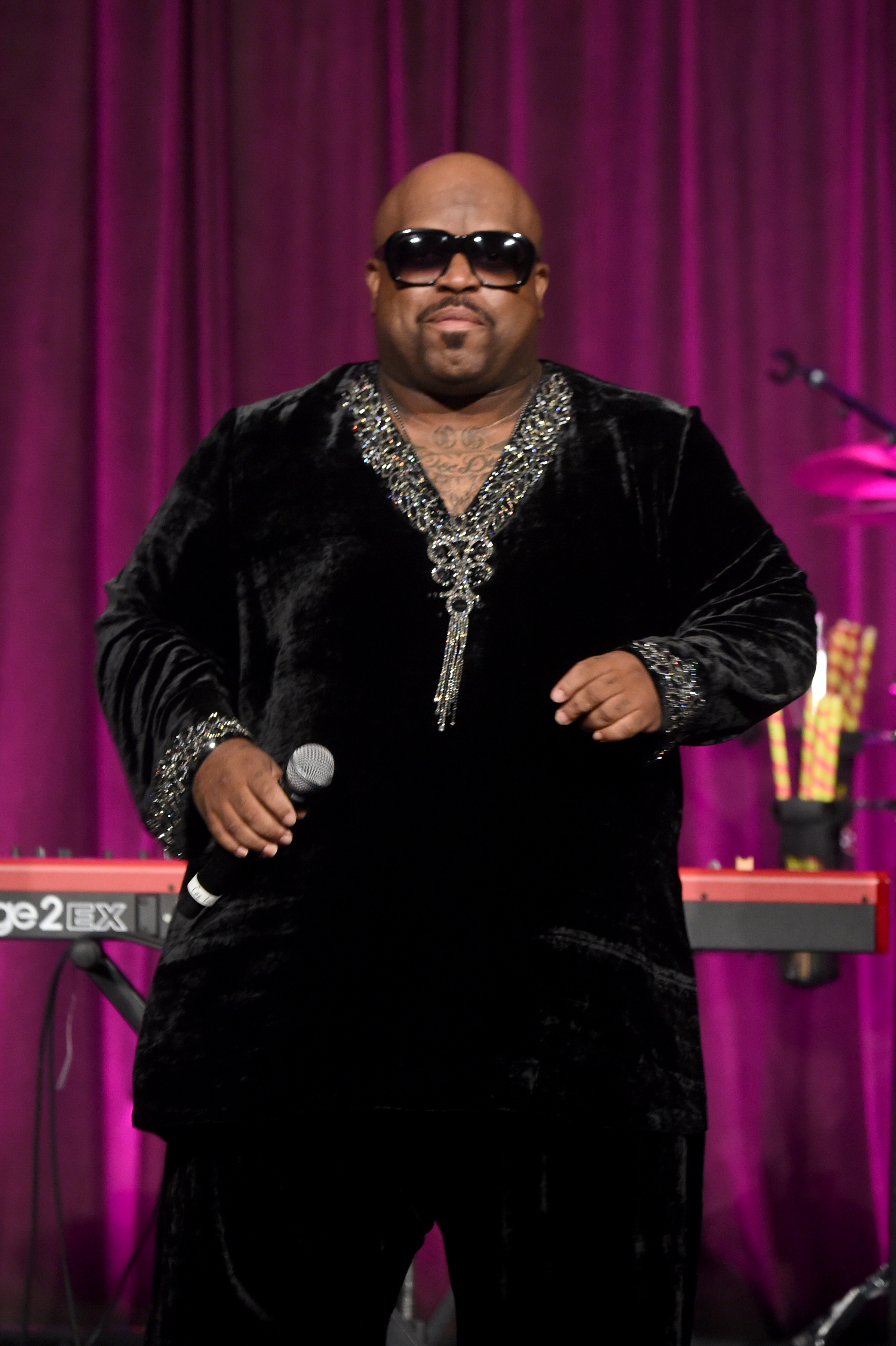 Cee Lo Green Being Investigated For Sexual Assault Allegations