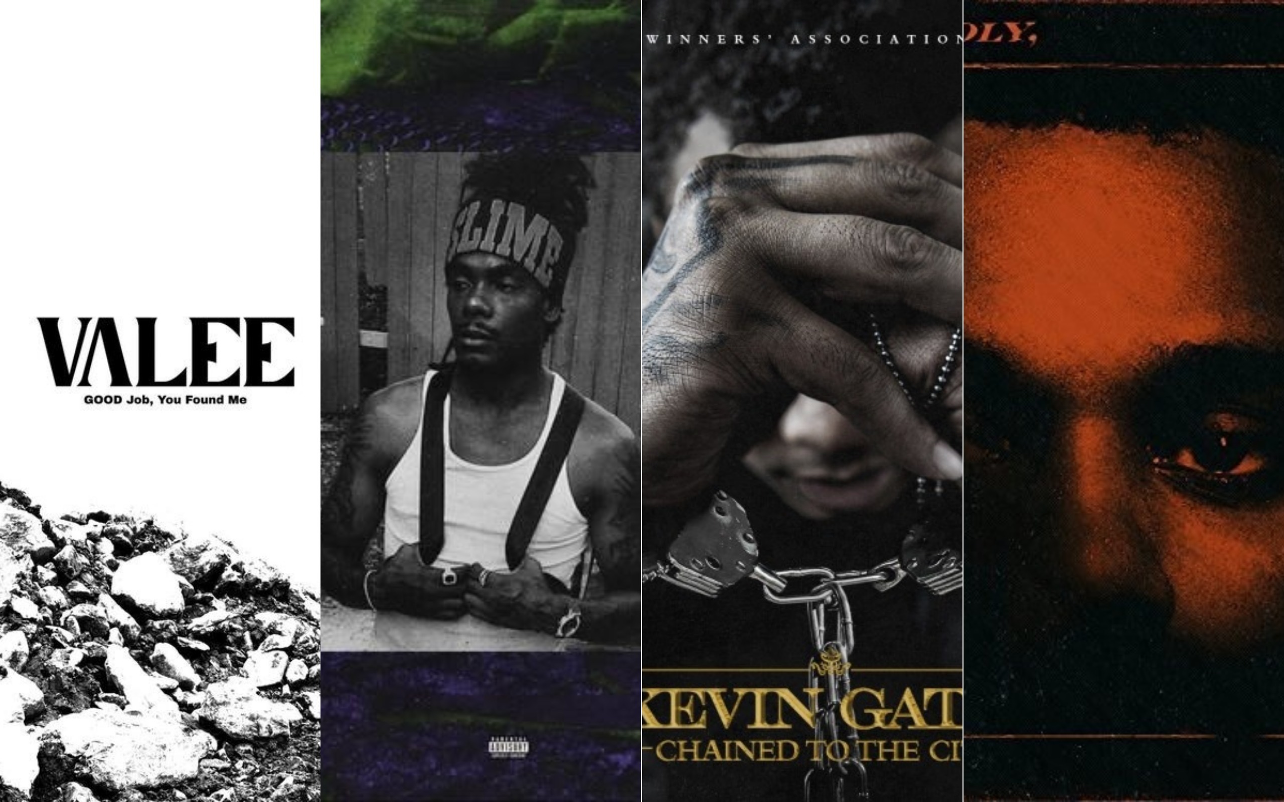 Top 9 Hip-Hop & R&B EPs Of 2018 So Far