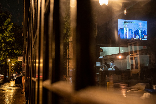Black Women Dragged By Hair Out Of D.C. Bar Hints At Filing Lawsuit
