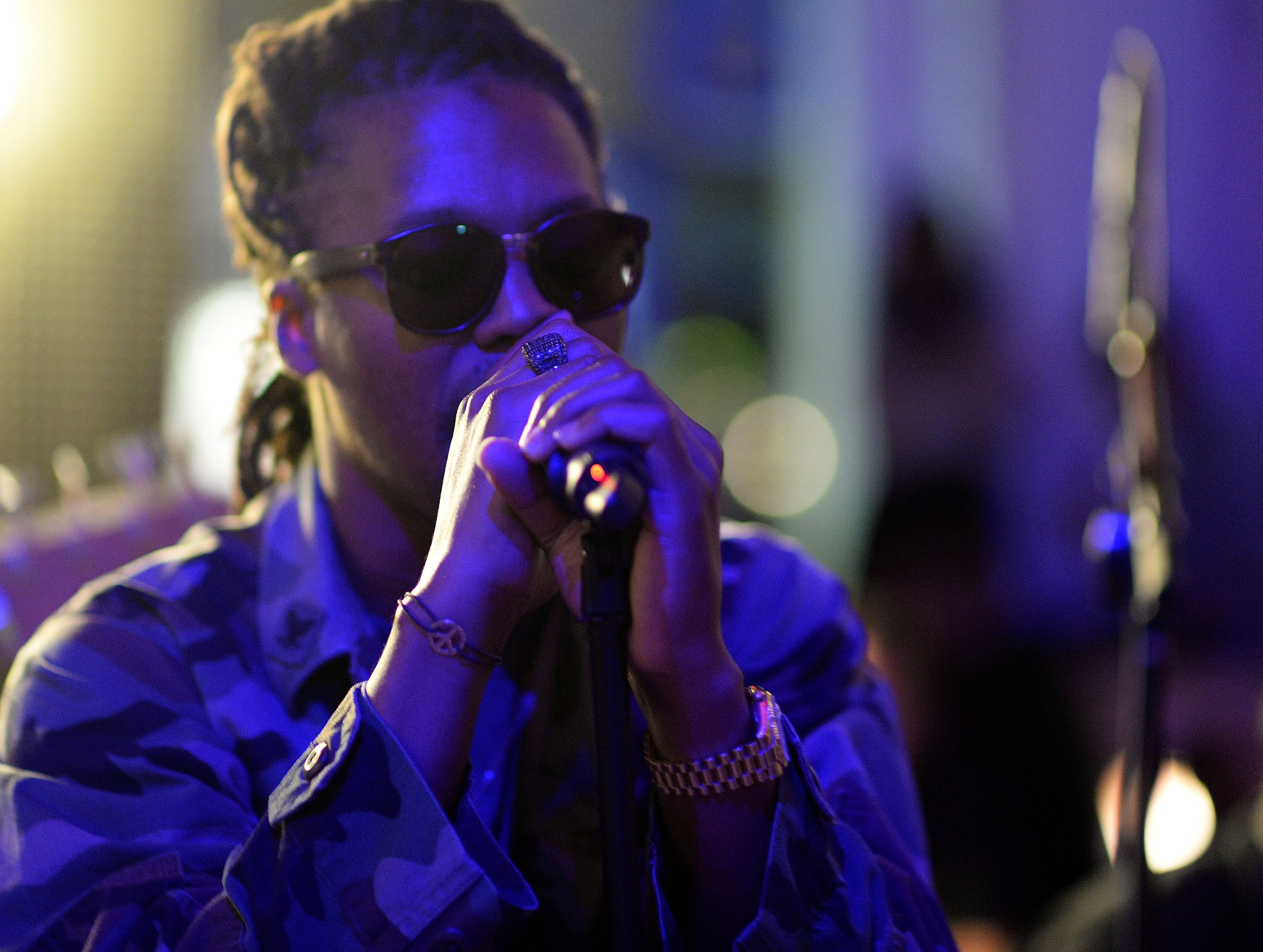 Lupe Fiasco Reveals Album Cover And Confirms Tracklist For “drogas Light”