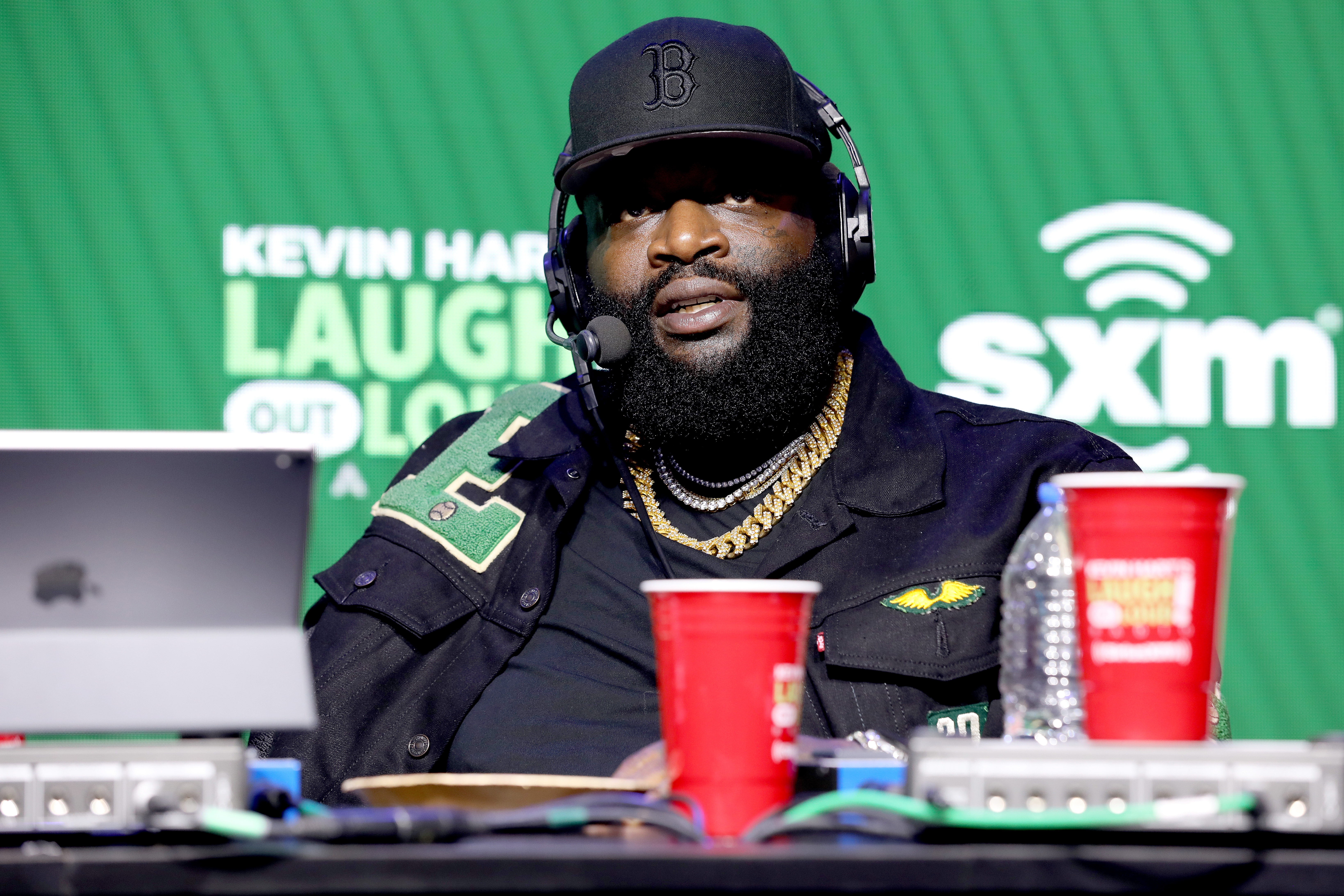Rick Ross Hits The Golf Course, Hails Himself “Rozay Woods”