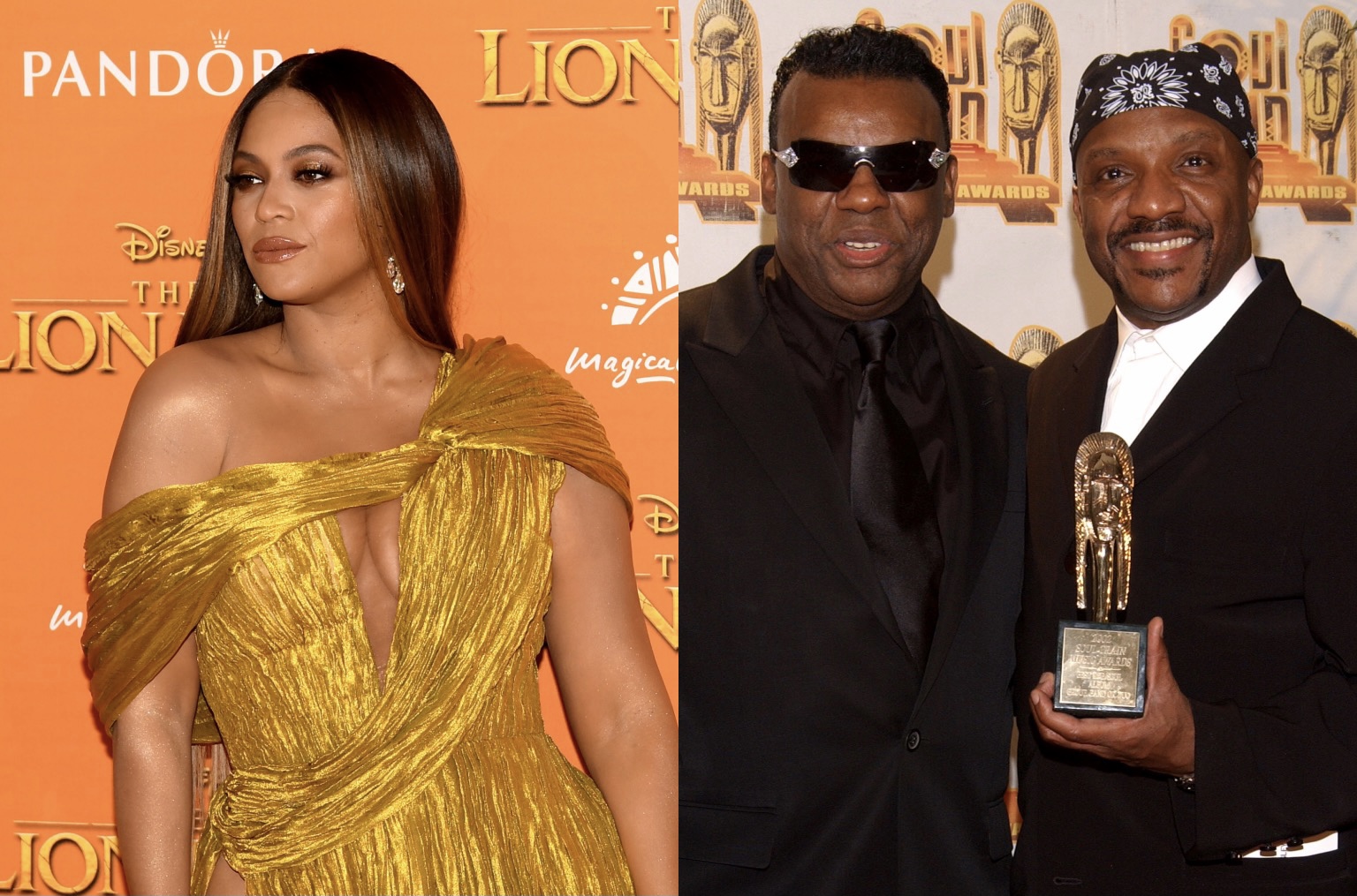 Beyoncé To Join The Isley Brothers On “make Me Say It Again Girl” Single This Friday 