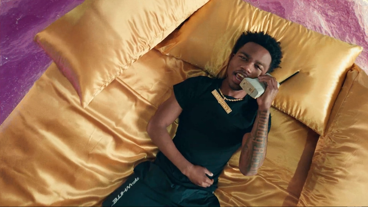 Roddy Ricch's "The Box" Music Video Has Finally Arrived