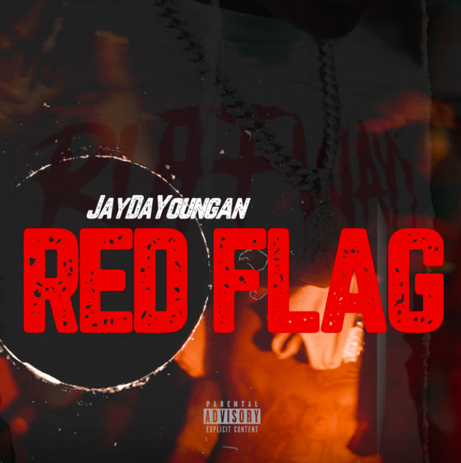 JayDaYoungan Pulls Up On His Latest Single “Red Flag”