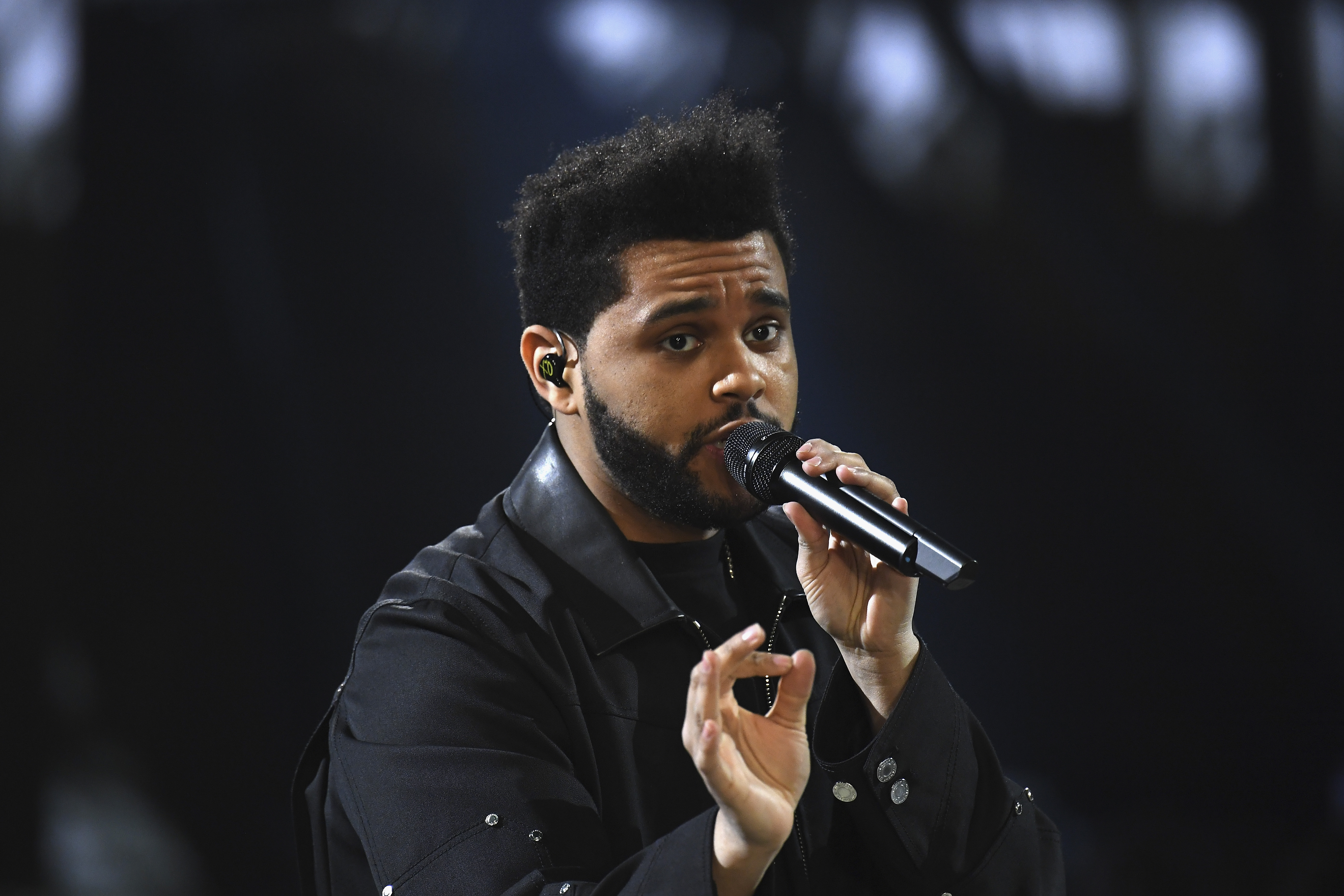 The Weeknd Cuts Ties with H&M