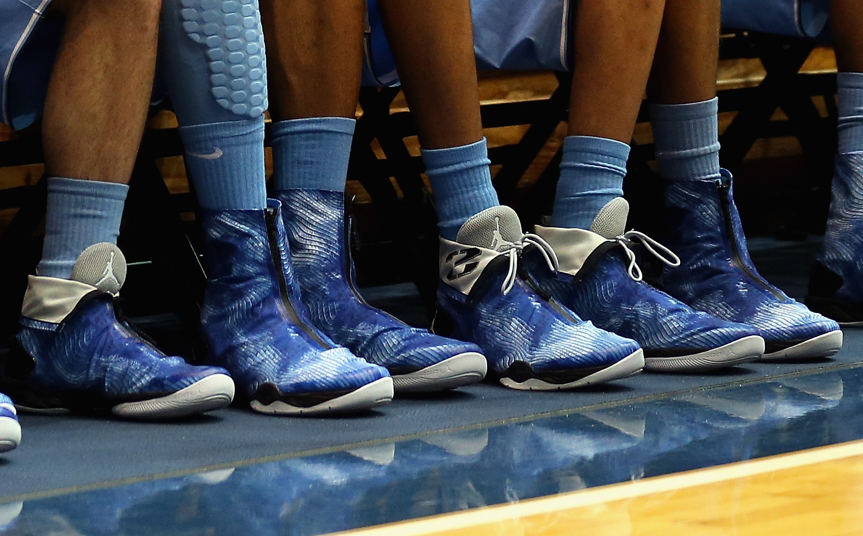 NCAA Players Are Under Investigation For Selling Their Exclusive Jordans