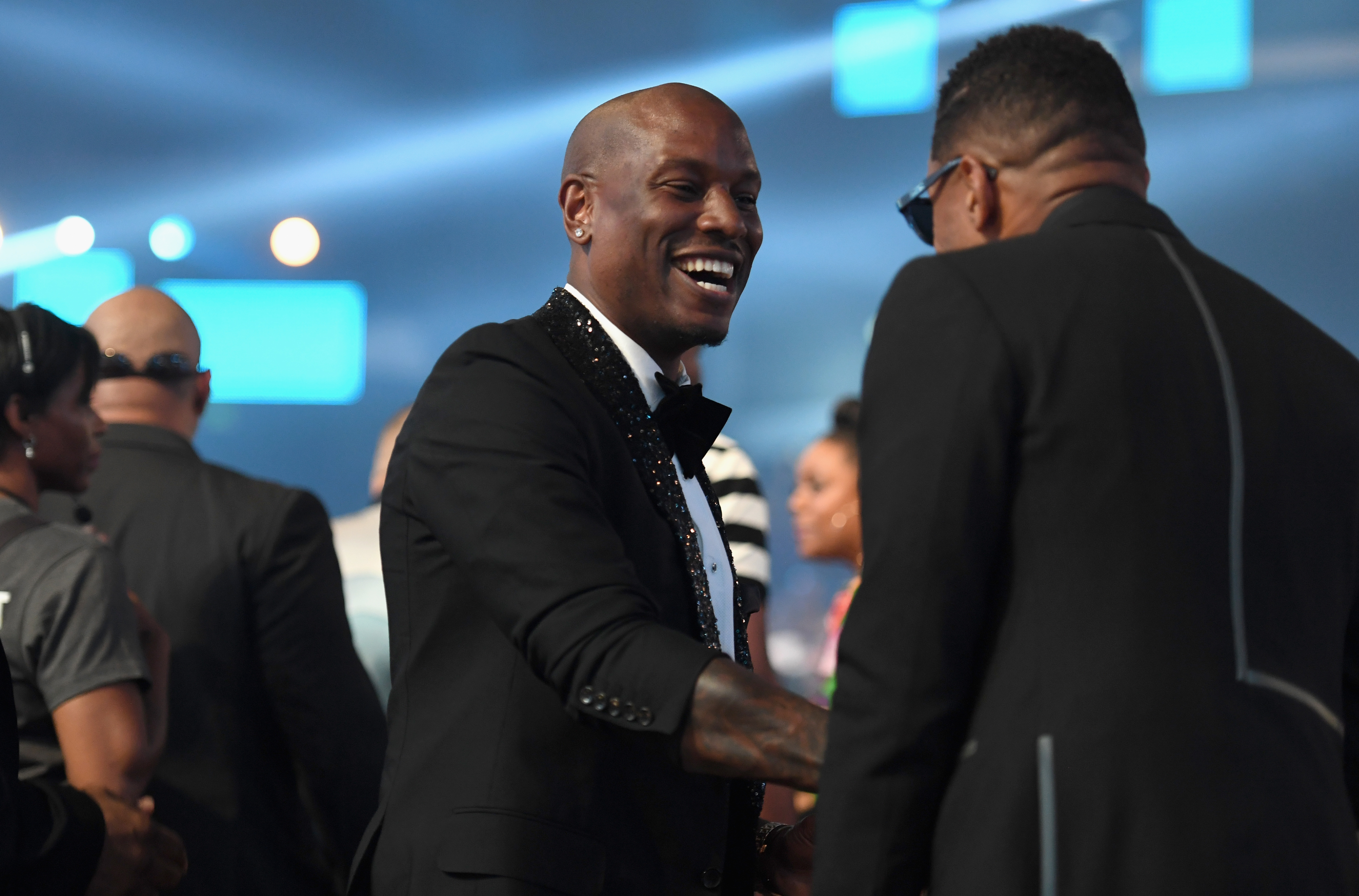Tyrese & American Express Reportedly Settle On A Deal To Pay Off $61K Debt