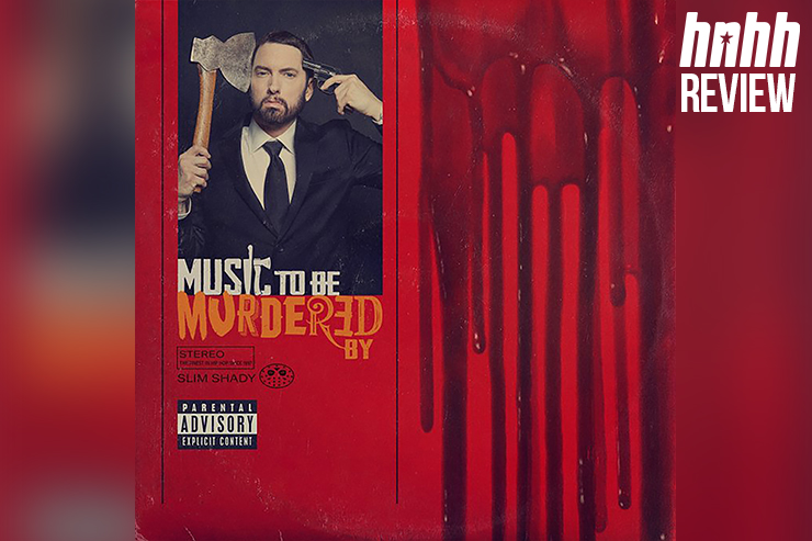 Eminem's "Music To Be Murdered By" Is Destined To Divide: Album Review