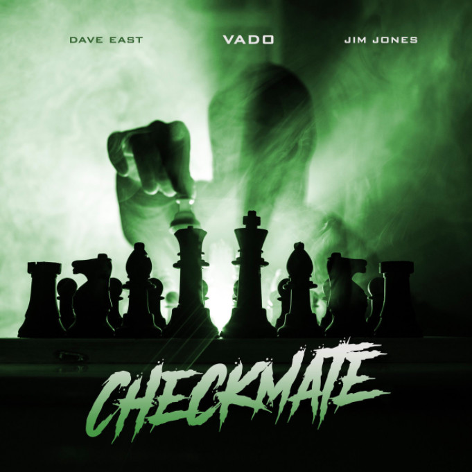Vado, Jim Jones & Dave East Go Drill On “Checkmate”