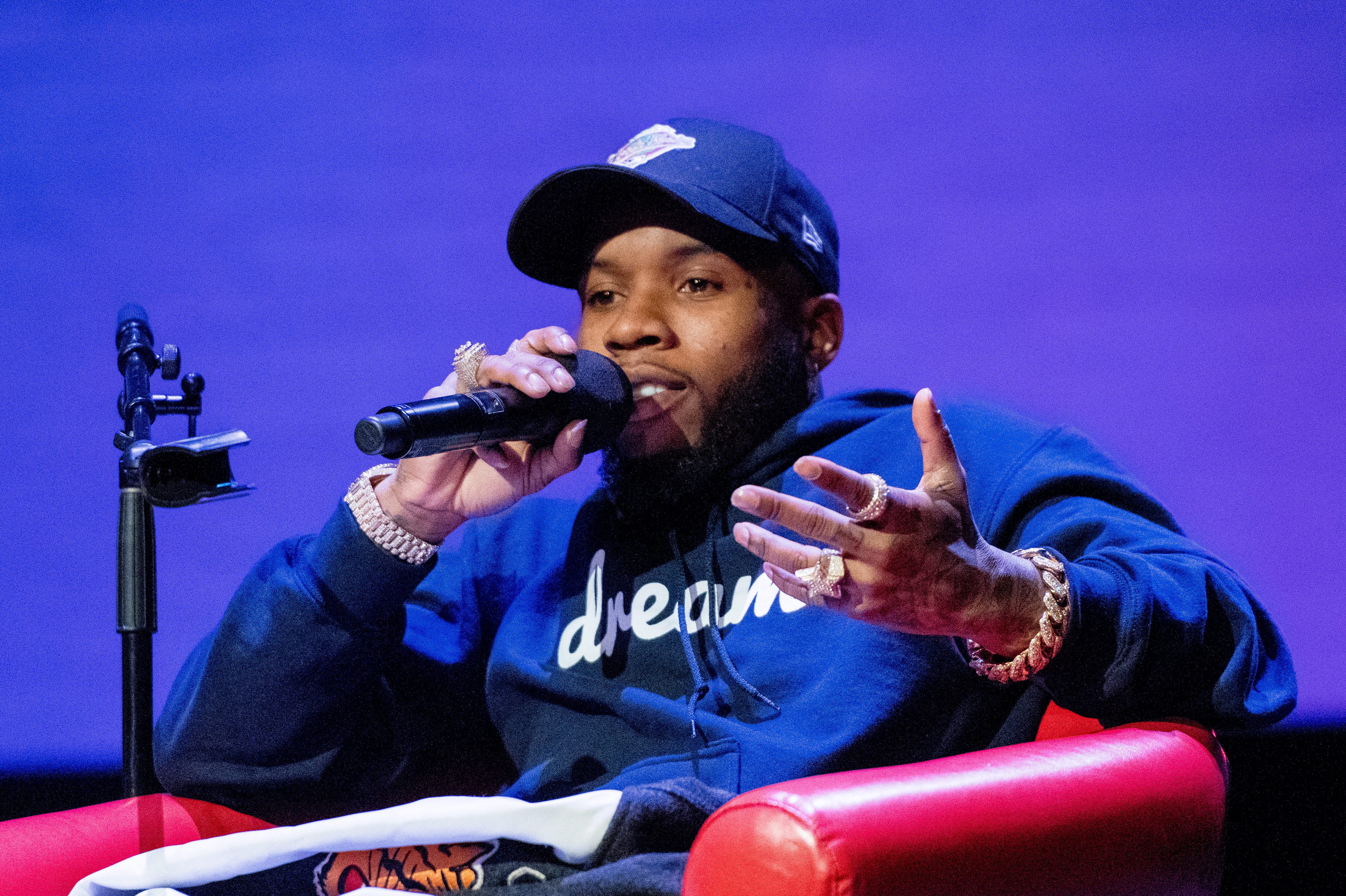 Tory Lanez Detained At Las Vegas Airport For Carrying Weed: Report