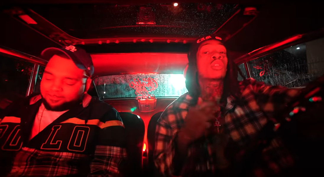 Wiz Khalifa & AD Get Soulful In New Visuals For “Chappelle’s Show”