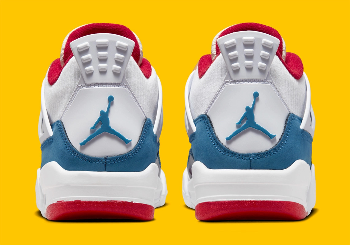 Jordan 4 captain on sale america