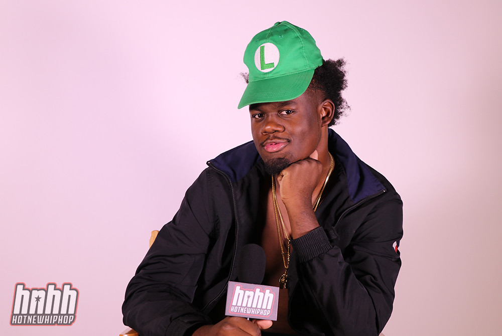 Ugly God's Mom Roasts 