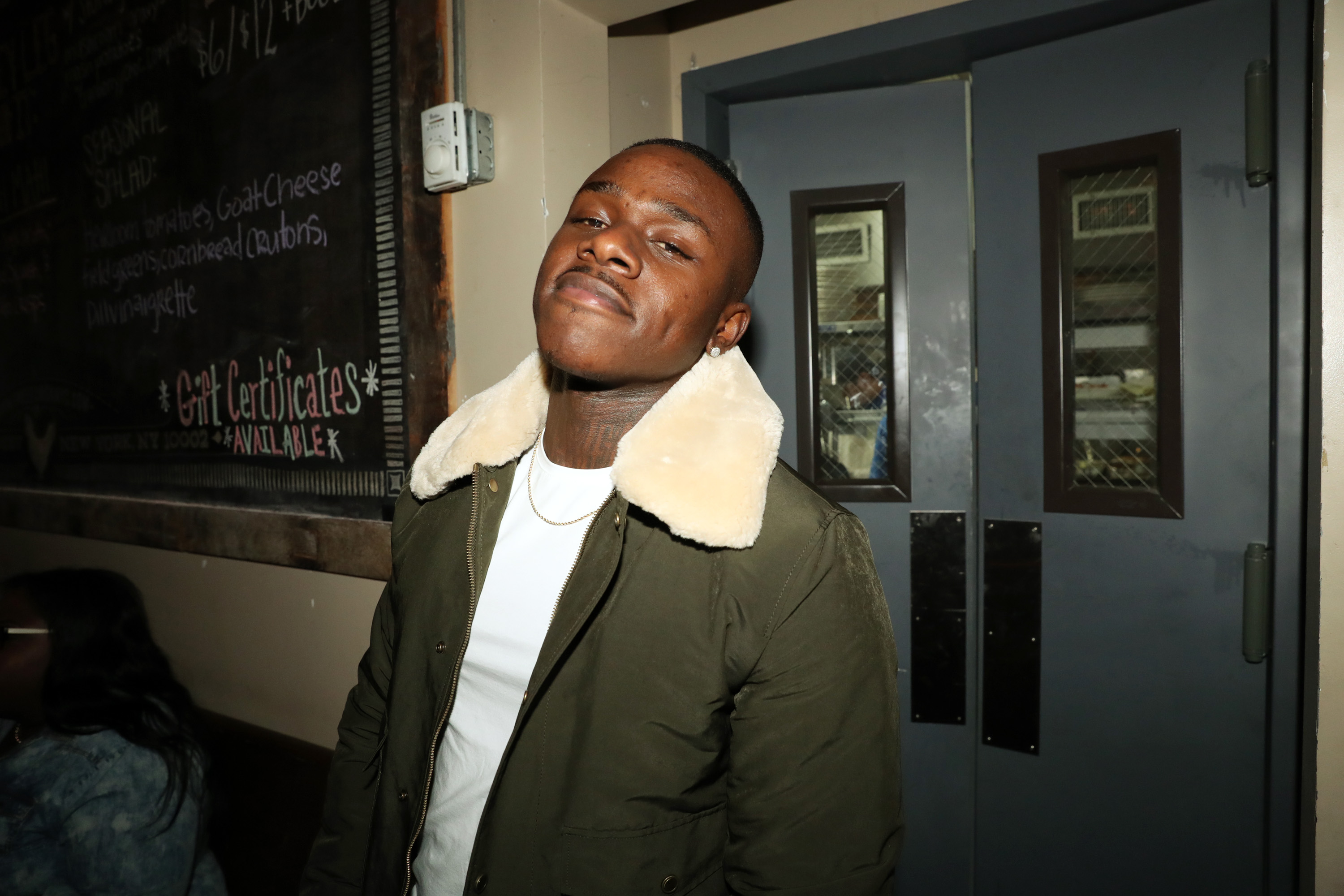 DaBaby Signs Deal With Interscope Records