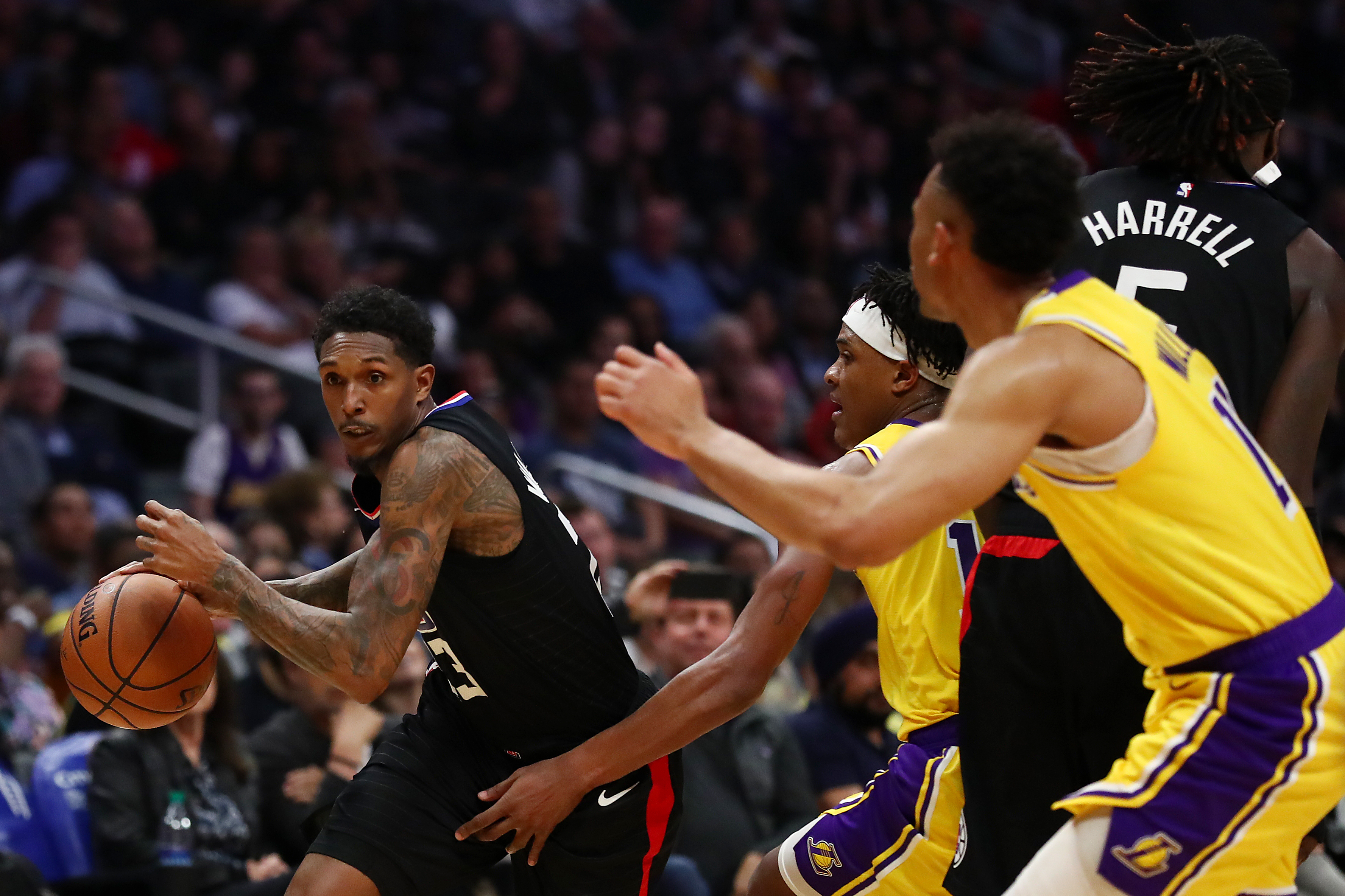 NBA Opening Night Revealed: Zion Williamson Takes On Raptors, Clippers Duel Lakers