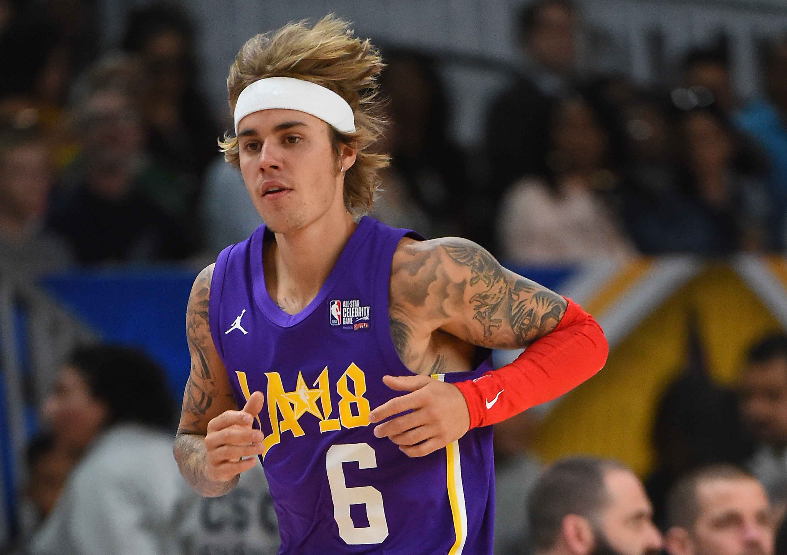 Justin Bieber Has Finally Released His First Drew House Collection