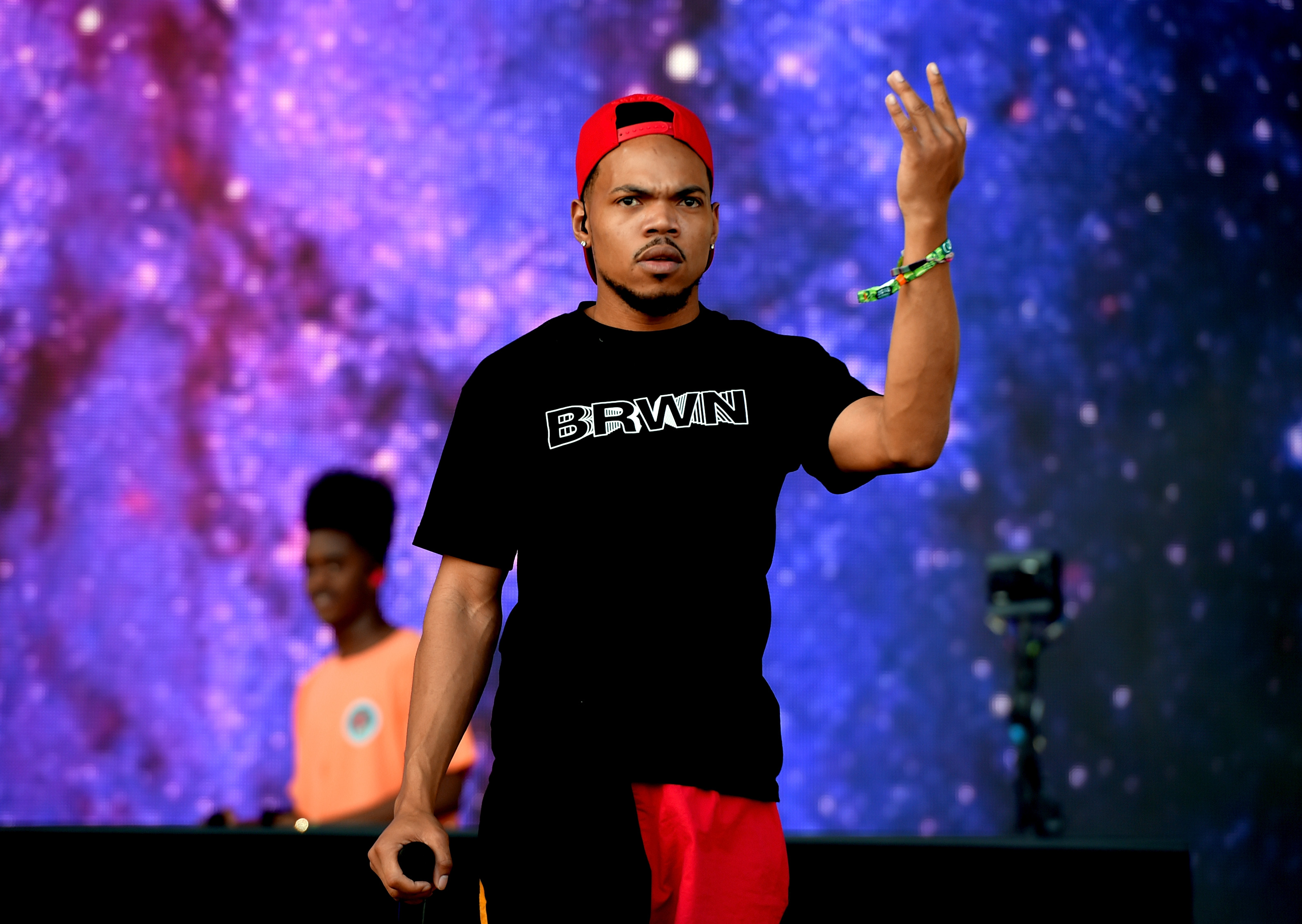 Chance The Rapper Has Questions About Science & The Earth’s True Age
