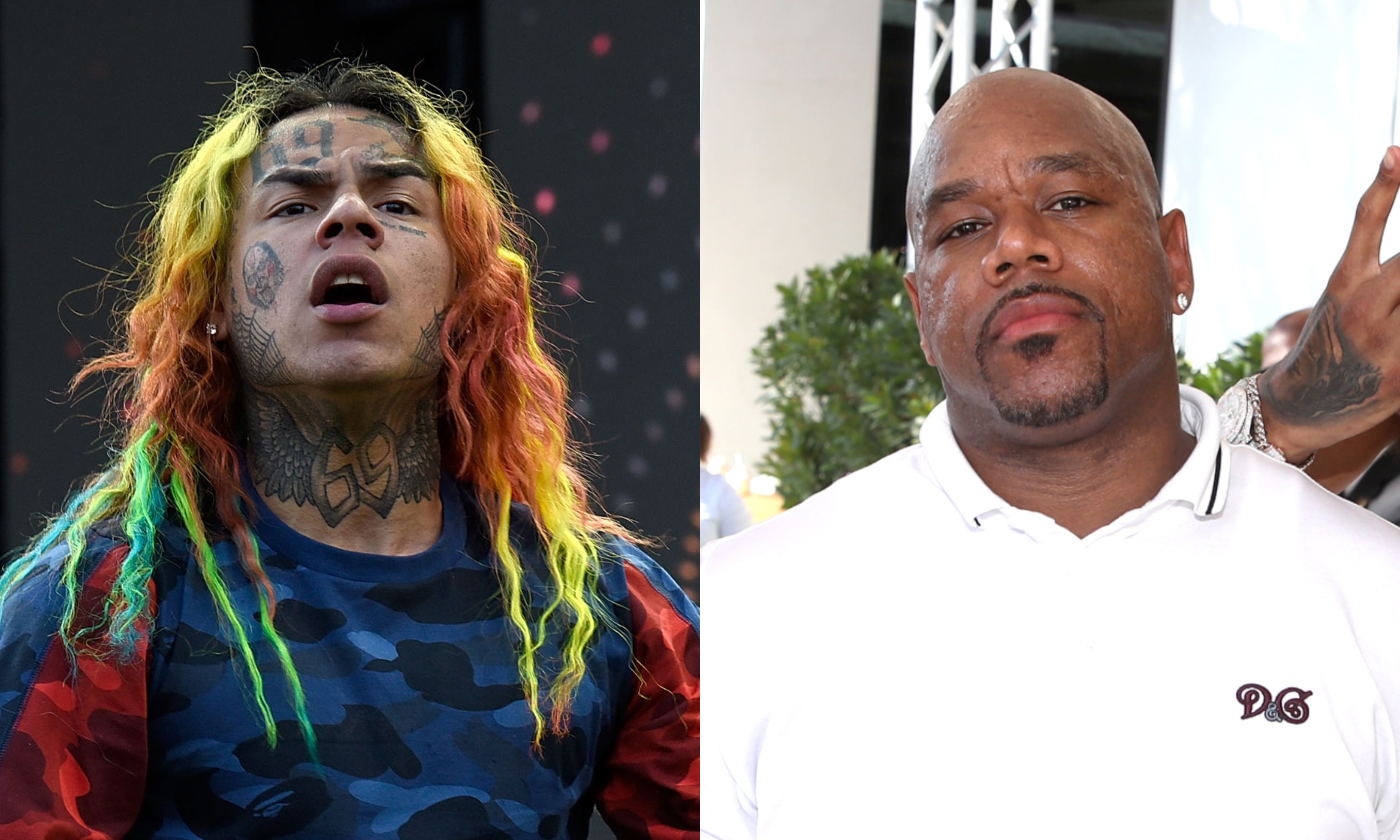 Off The Record 6ix9ine Wack 100 Full Interview Wack 100 Addresses 6ix9ine For Calling Snoop Dogg A Snitch