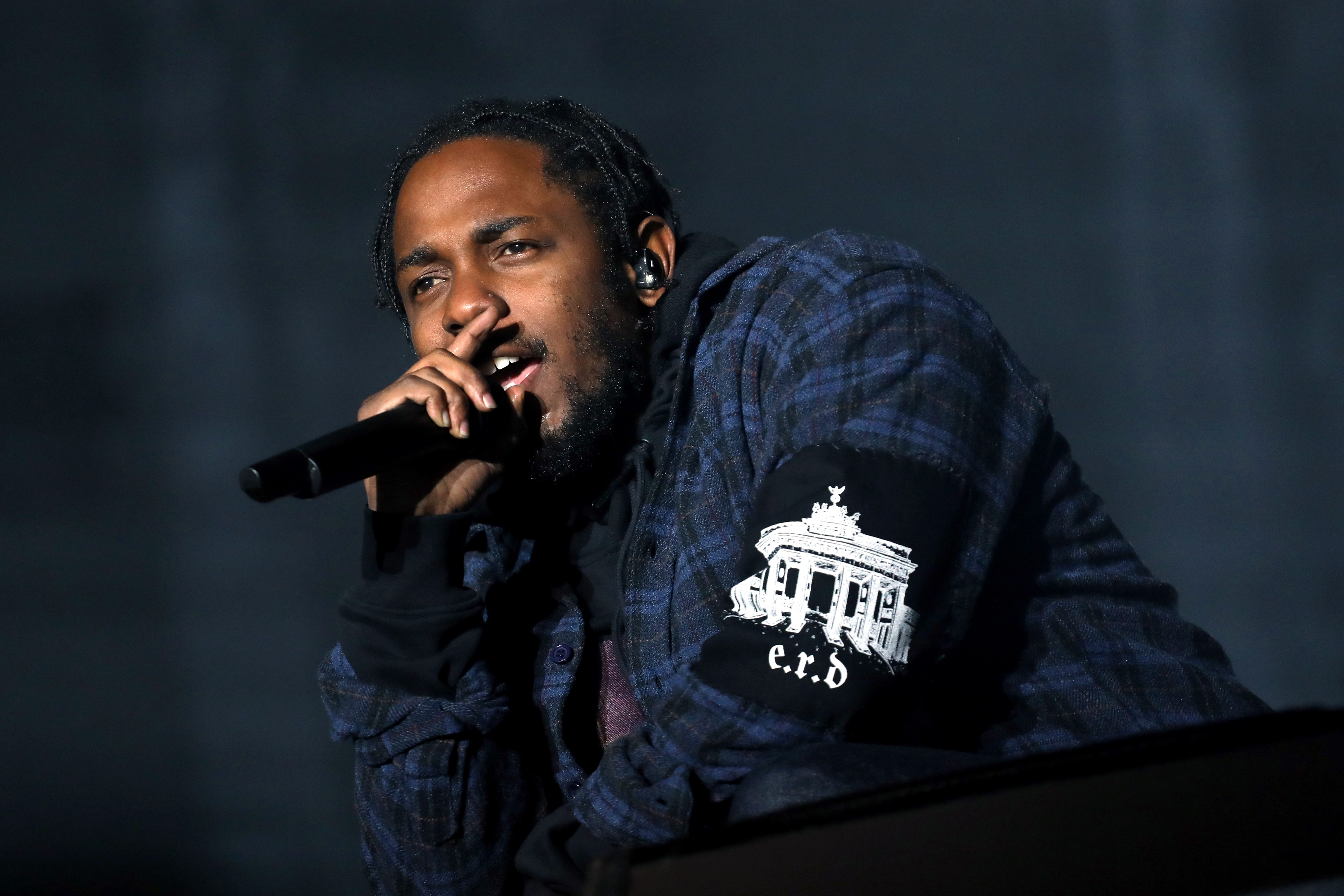 Kendrick Lamar Reveals 'Mr. Morale & The Big Steppers' Cover Art - The  Source