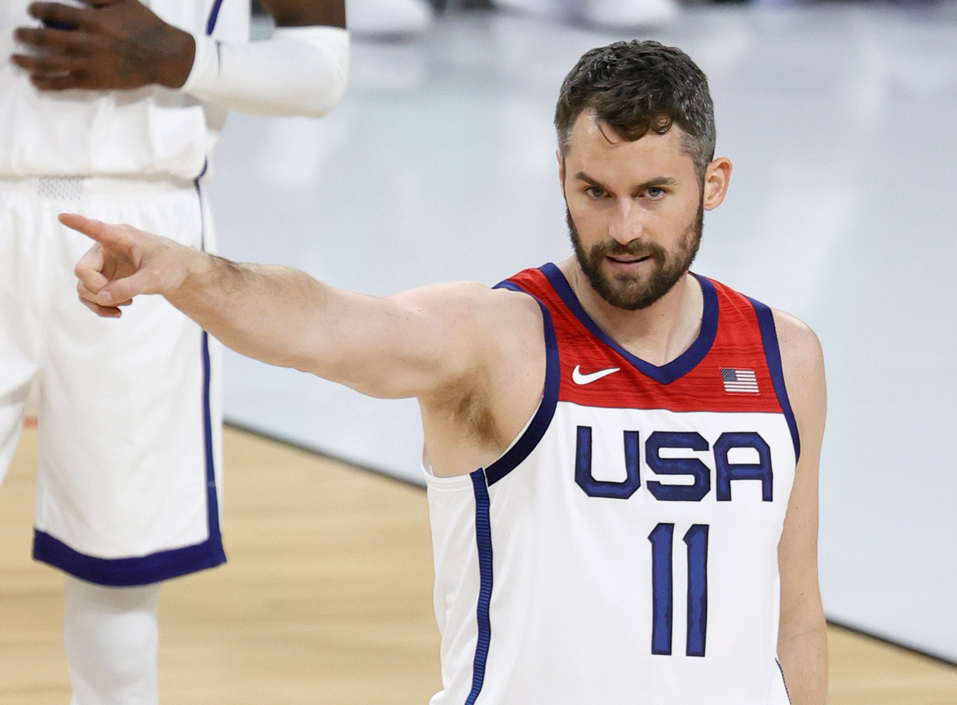 Kevin Love Trade Market Is Reportedly A Barren Wasteland
