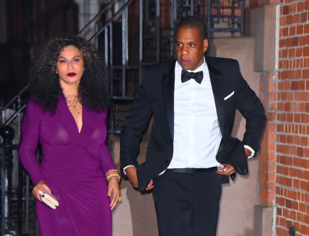 Tina Lawson Recalls White Woman Asking Why She Let Beyoncé Marry A “Gangster Rapper”