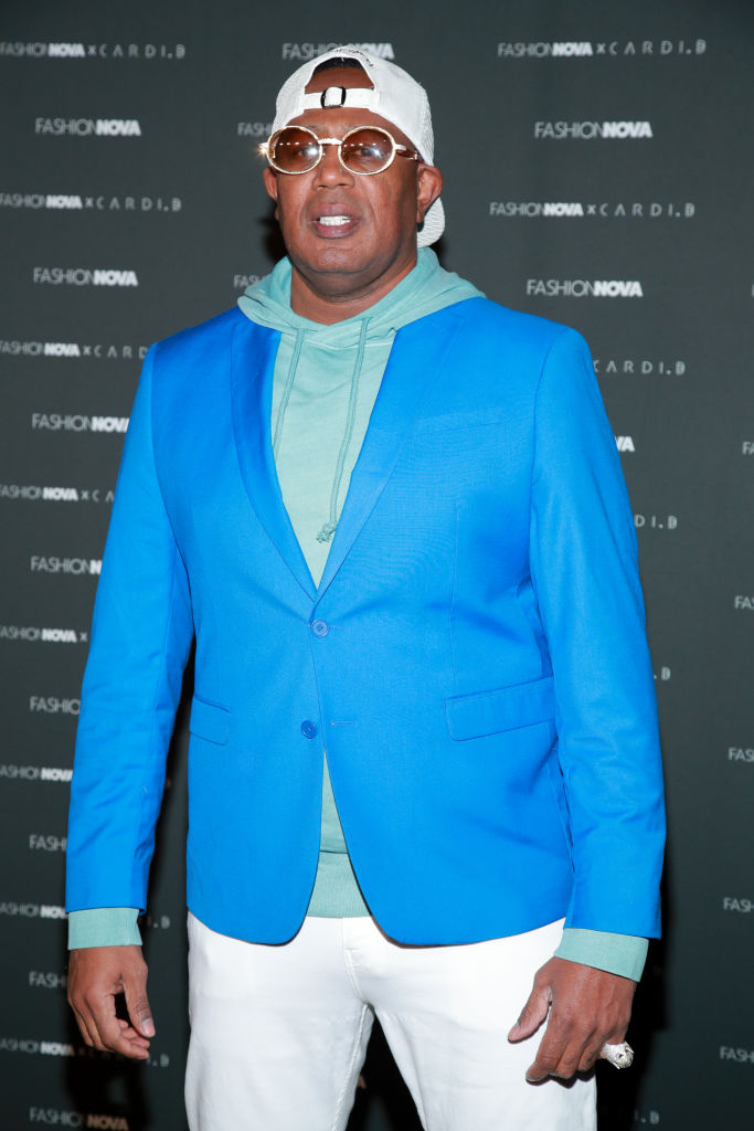 Master P Shows Off Most Expensive & Biggest House In The U.S.