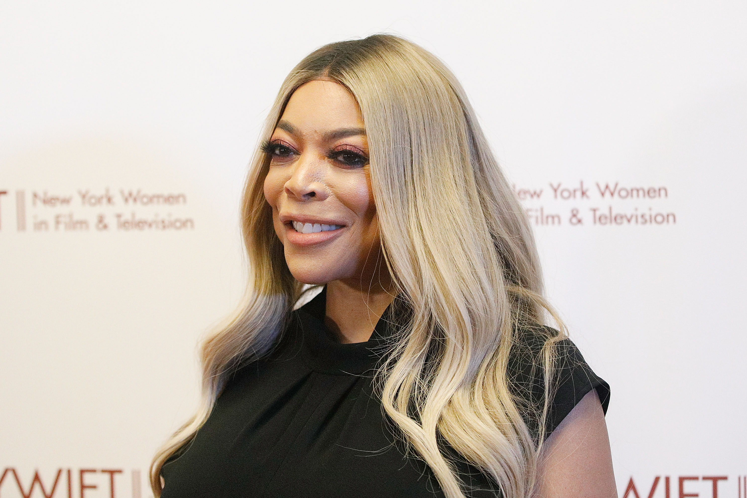 Wendy Williams Shows Off Her New Man 