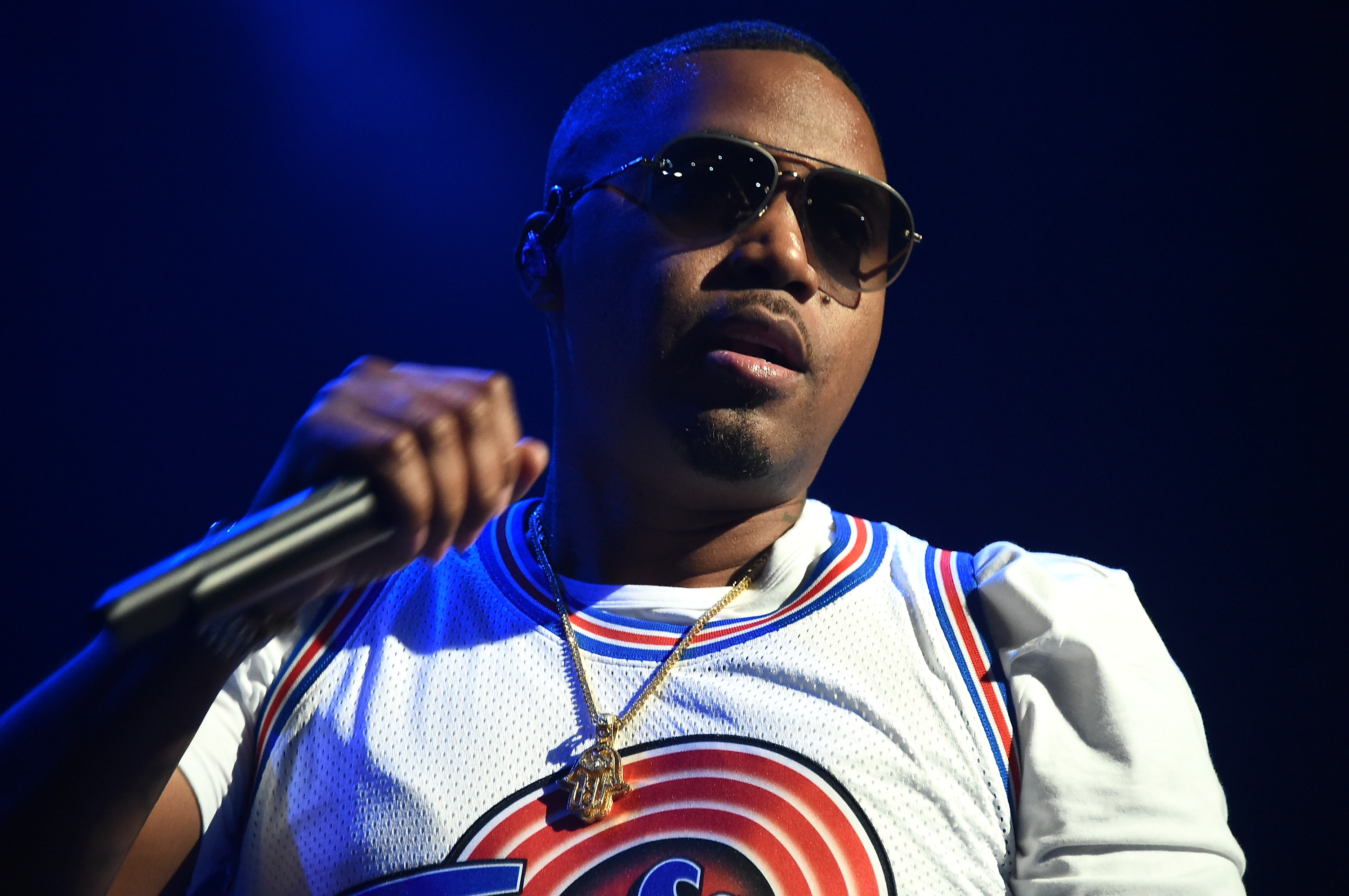 Rapper Nas ordered to pay £26k a month child support for baby with