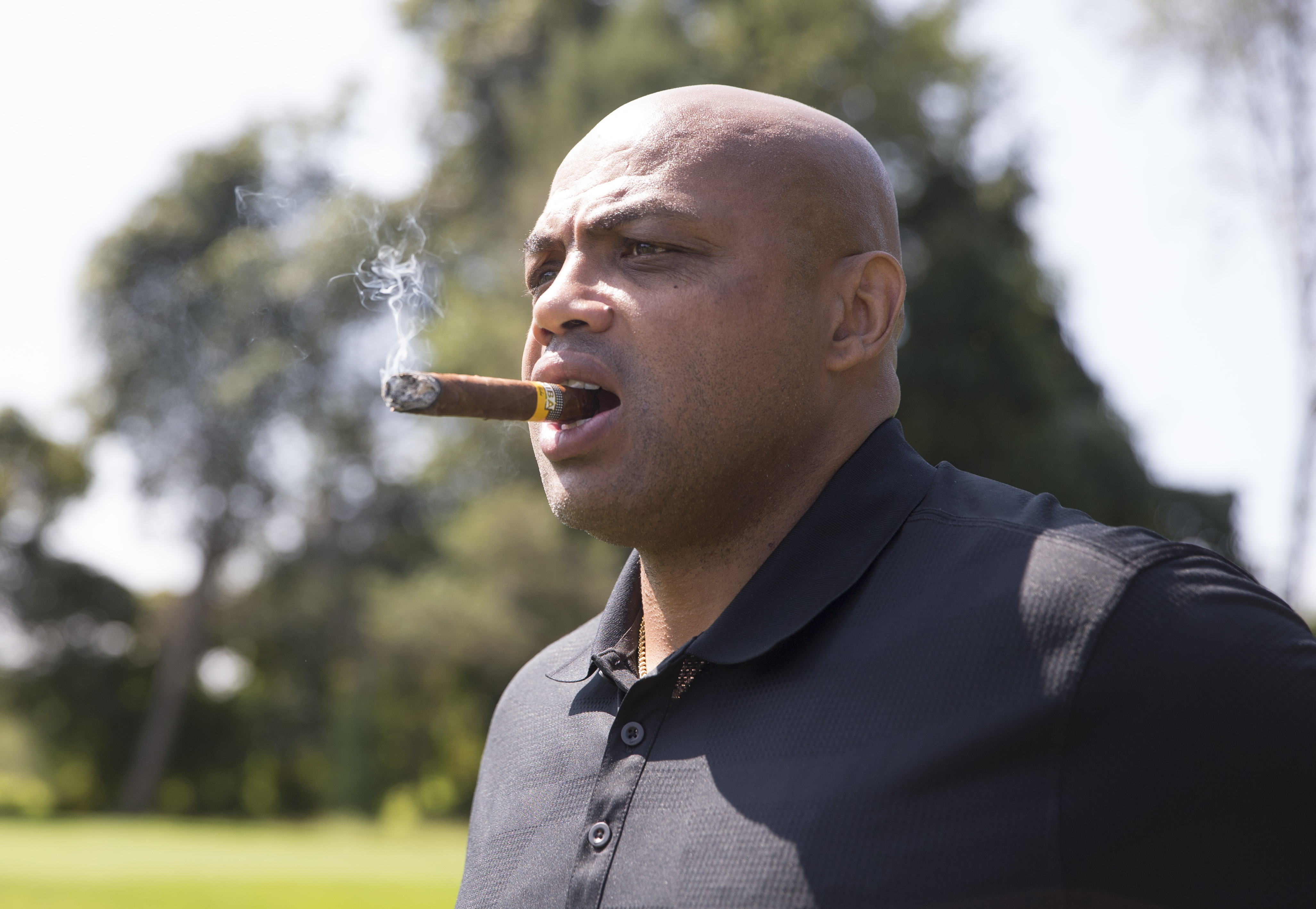 Charles Barkley: I once played drunk after trade to Lakers fell