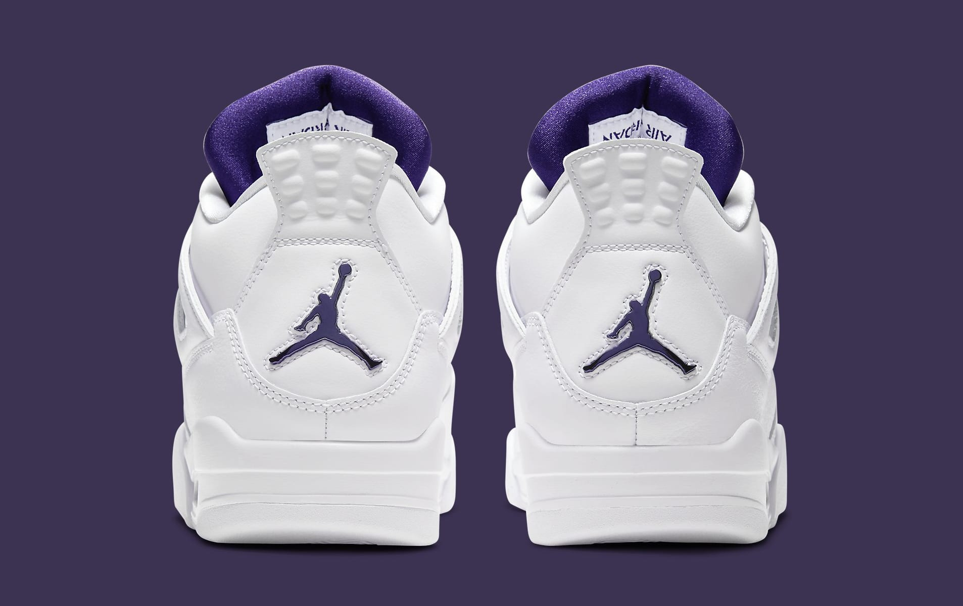 jordan 4 metallic purple release date
