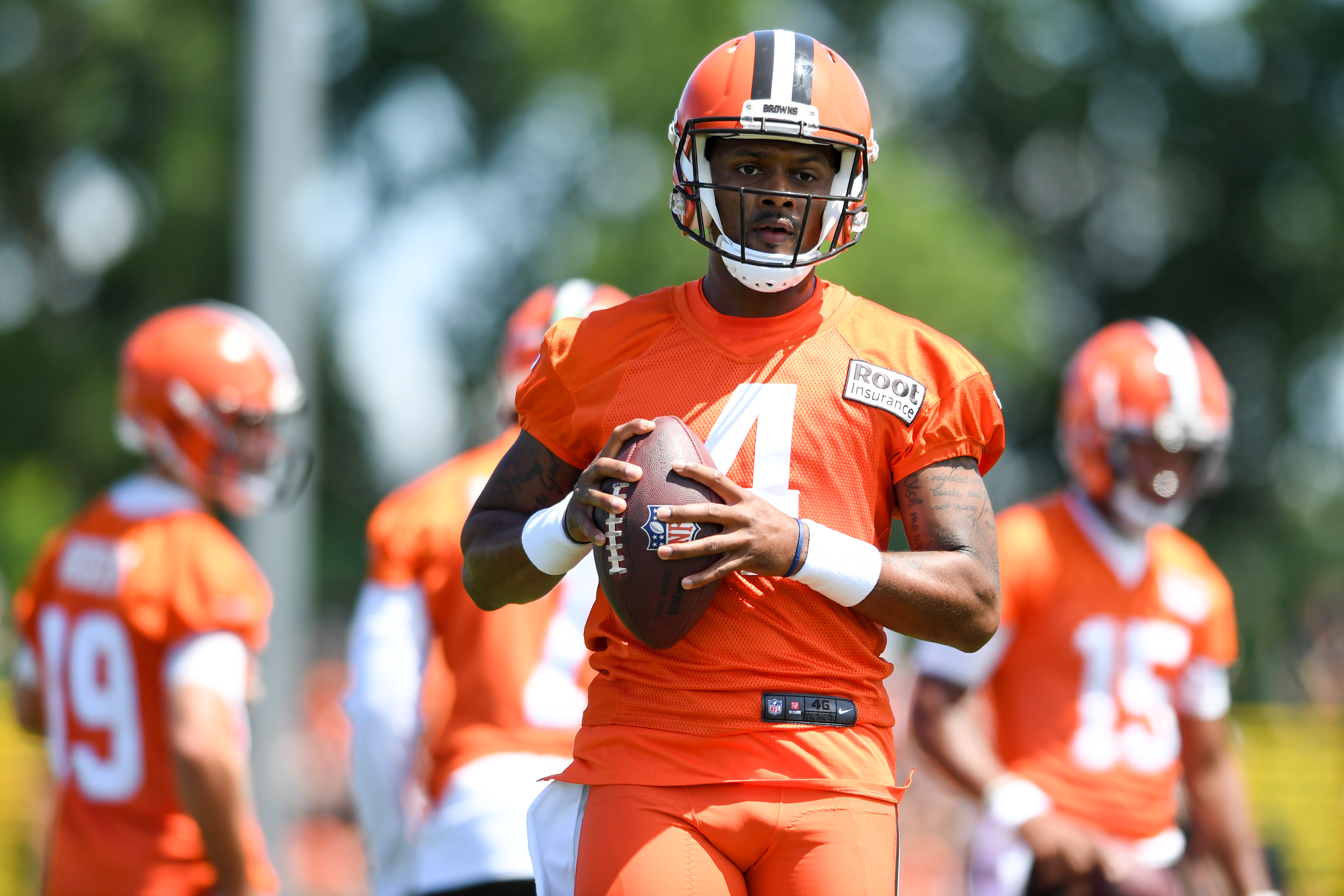 Deshaun Watson's expected suspension length, revealed