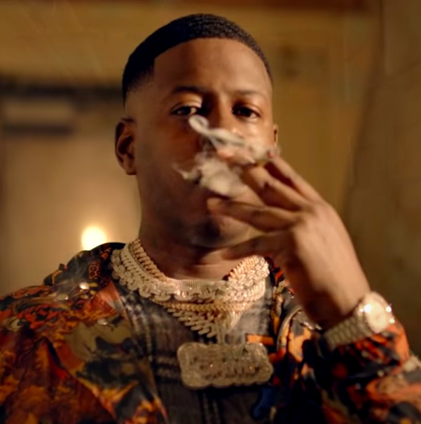 Blac Youngsta Just Wants To Count His “Money” On New Single