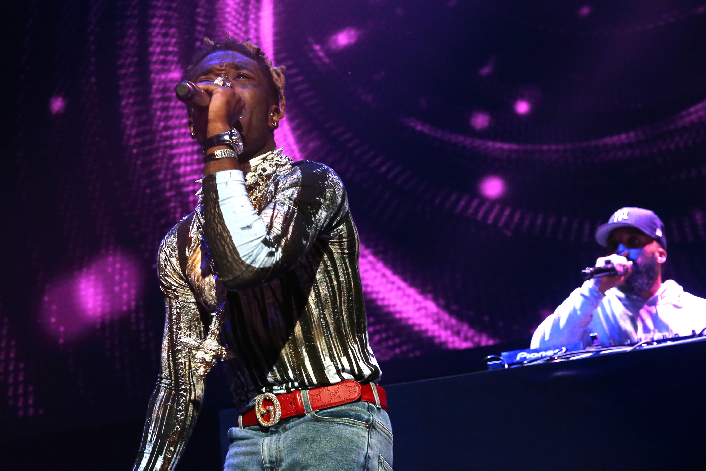 Lil Uzi Vert Ordered To Pay $30K After Skipping Show: Report