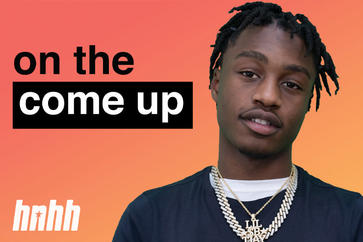 Lil Tjay Updates Fans On Debut Album Status In “On The Come Up”