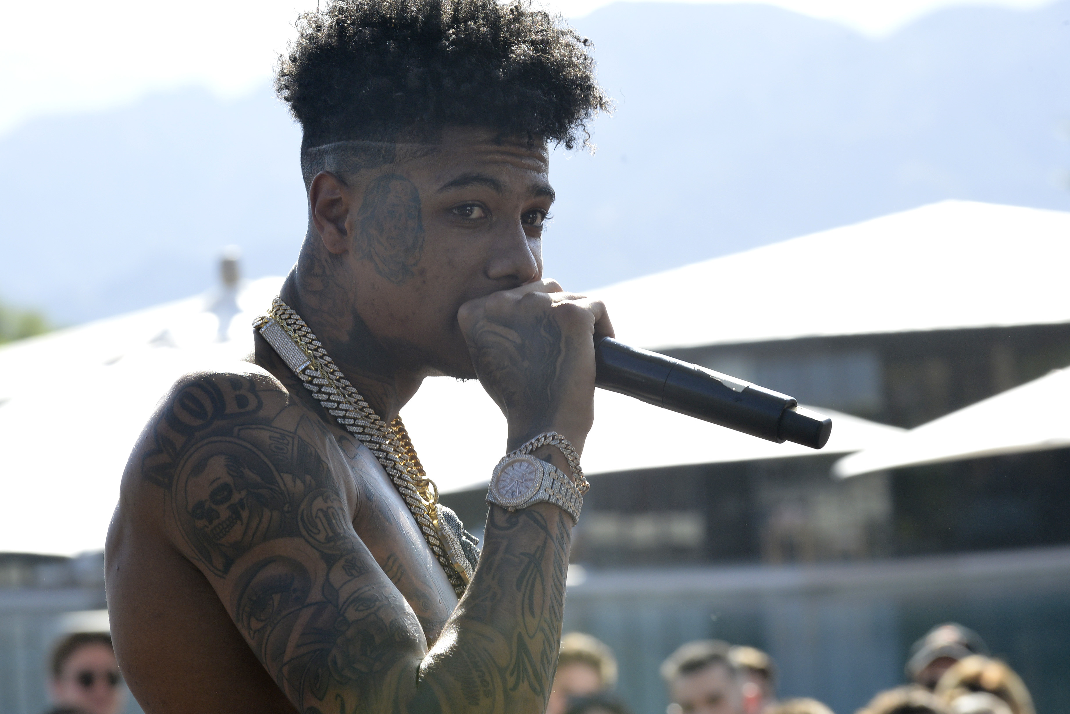 Offset Denies Blueface'S Cheating Accusation - ra1peru