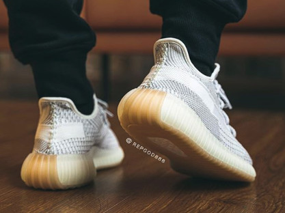 condensor Aap metriek Adidas Yeezy Boost 350 V2 "Tailgate" Set For 2020: On-Foot Photos