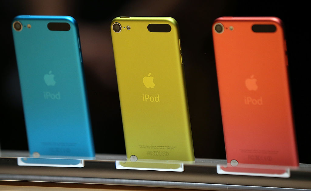Apple’s iPod Has Officially Been Discontinued